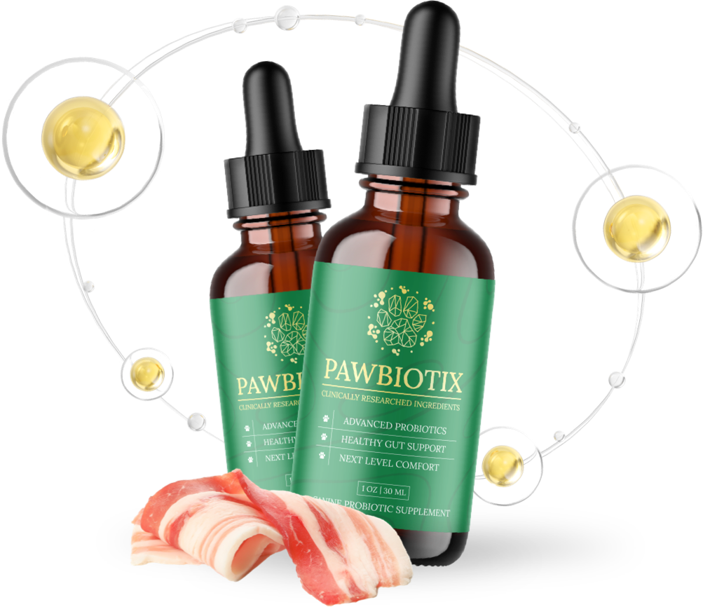 Pawbiotix  Dog Supplement